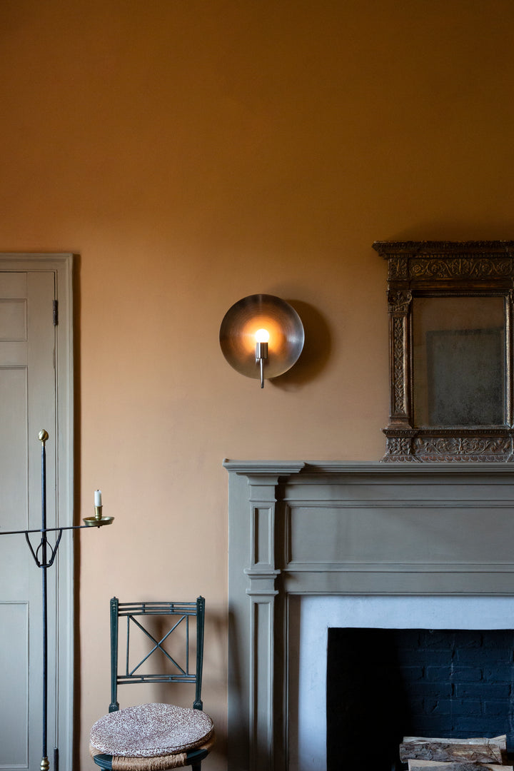 Helios - ADA Sconce - Workstead - Wall Sconces - Hand - Finished Bronze - HORNE