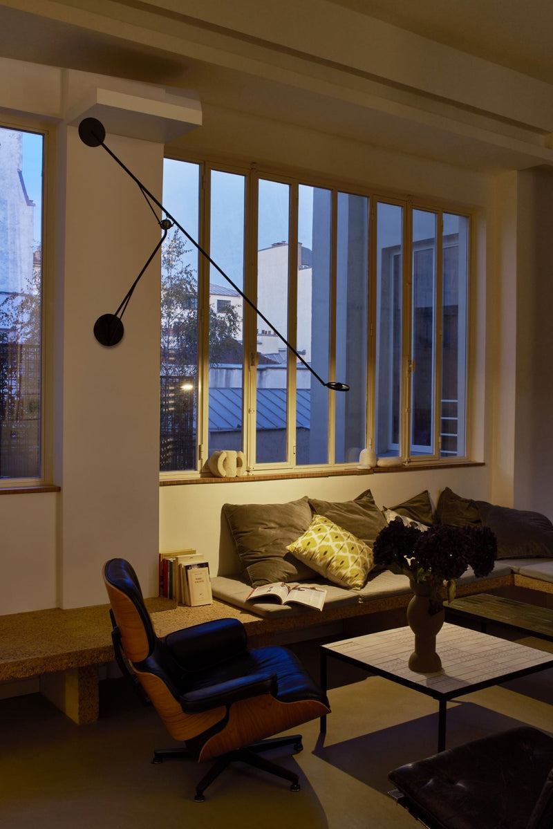 Aaro Wall Lamp - DCW Editions - Wall Sconces - HORNE