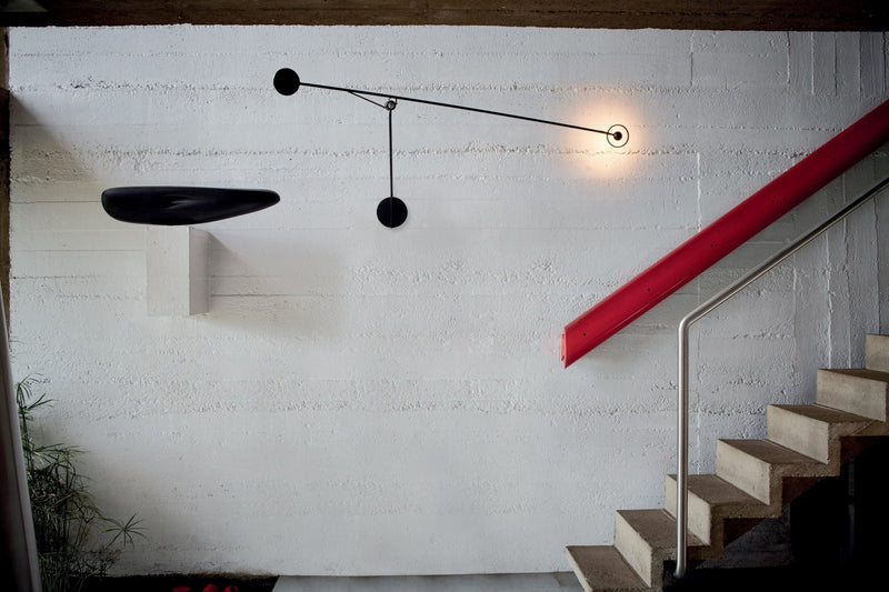 Aaro Wall Lamp - DCW Editions - Wall Sconces - HORNE