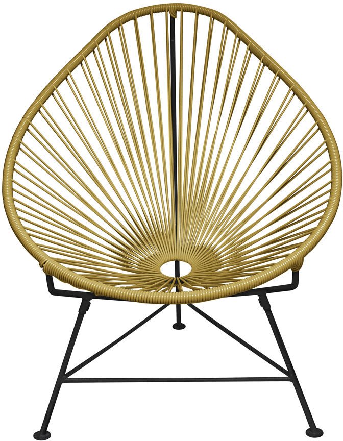 Acapulco Chair - Black Frame