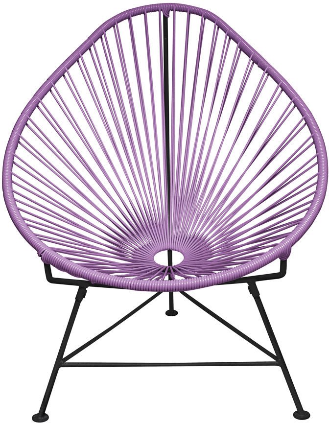 Acapulco Chair - Black Frame