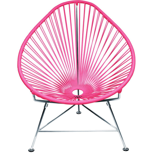 Acapulco Chair - Chrome Frame