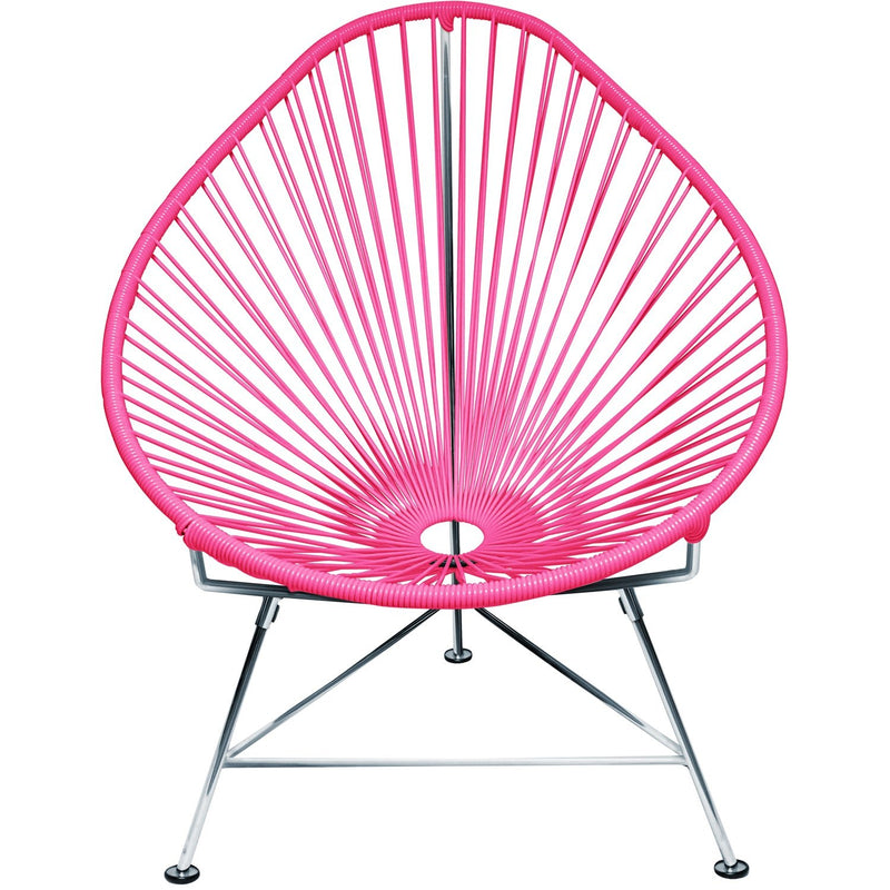 Acapulco Chair - Chrome Frame