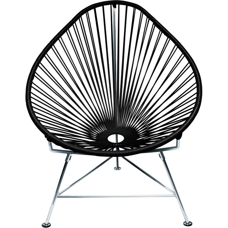 Acapulco Chair - Chrome Frame