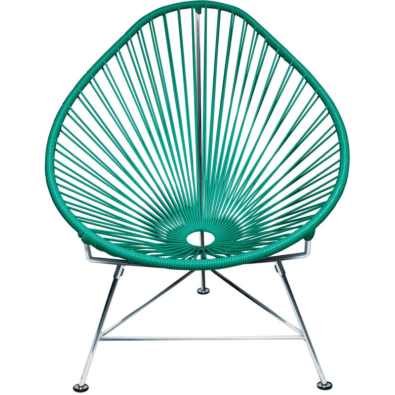 Acapulco Chair - Chrome Frame