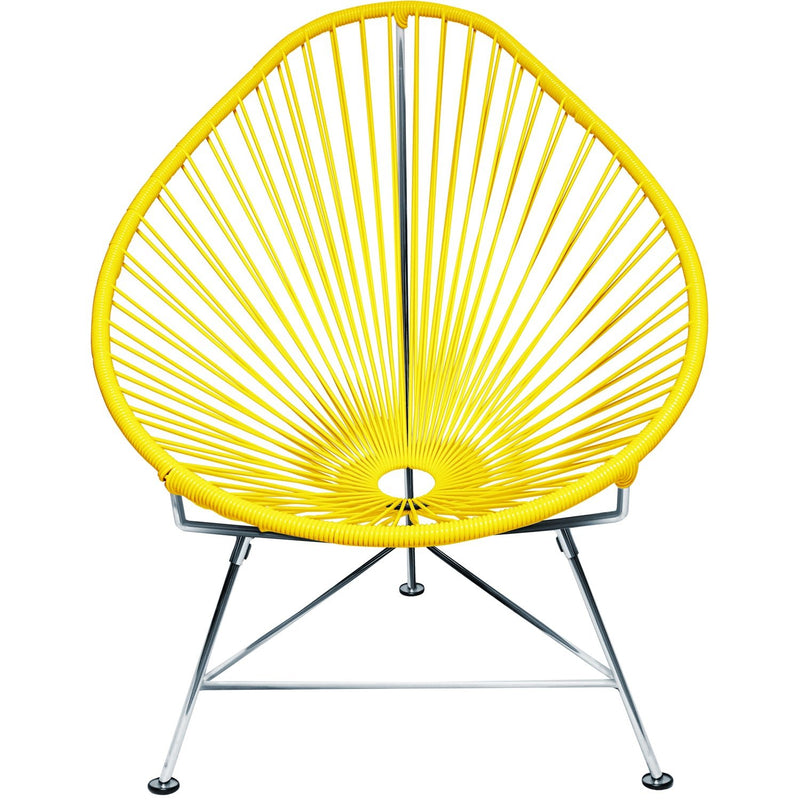 Acapulco Chair - Chrome Frame