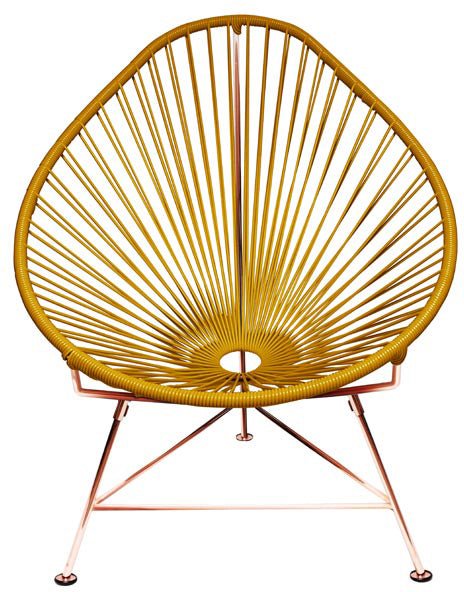 Acapulco Chair - Copper Base