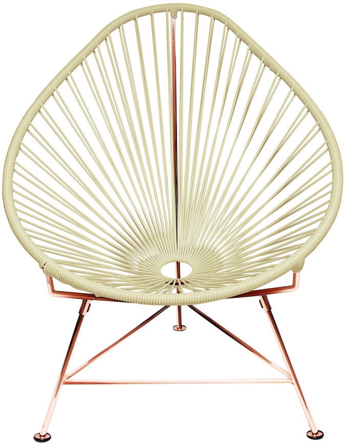 Acapulco Chair - Copper Base