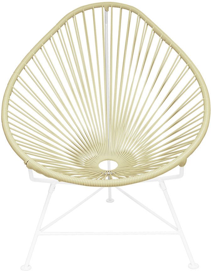 Acapulco Chair - White Frame