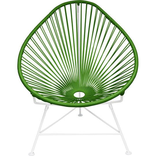 Acapulco Chair - White Frame
