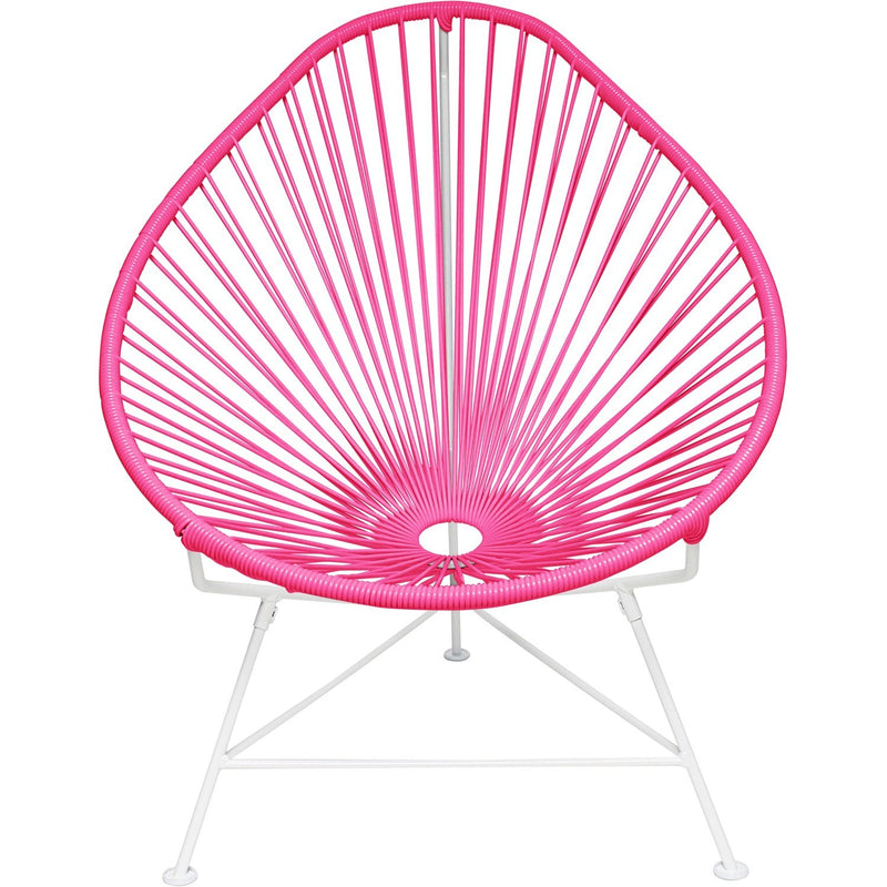 Acapulco Chair - White Frame