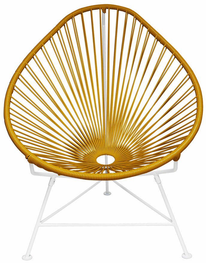 Acapulco Chair - White Frame