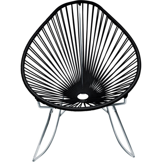 Acapulco Rocker - Chrome Base