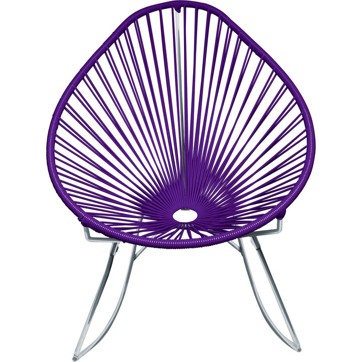 Acapulco Rocker - Chrome Base
