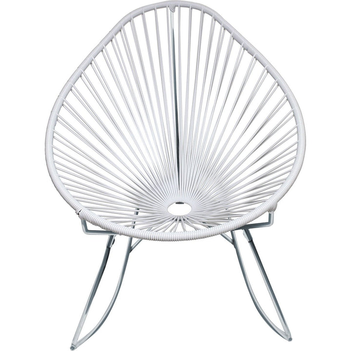 Acapulco Rocker - Chrome Base