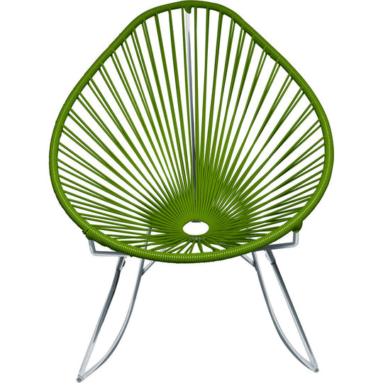 Acapulco Rocker - Chrome Base