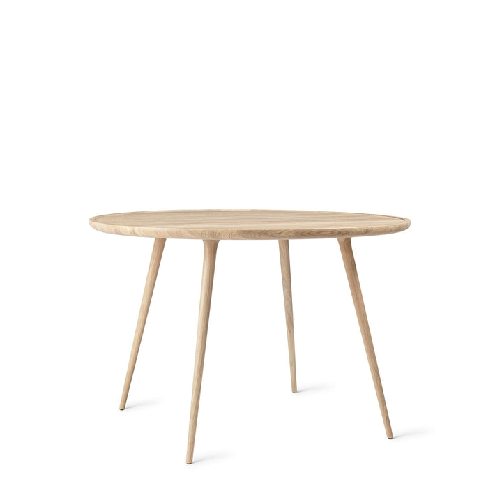 Accent Dining Table - Mater - Tables + Desks - Small - Matte Lacquered Oak - HORNE