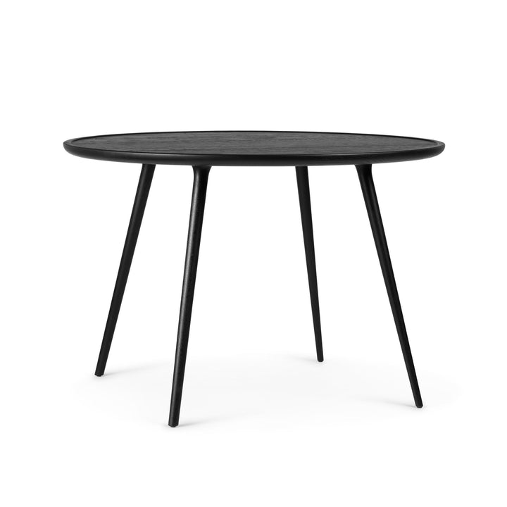 Accent Dining Table - Mater - Tables + Desks - Small - Blacked Stained Oak - HORNE