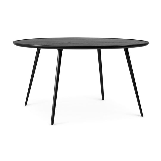 Accent Dining Table - Mater - Tables + Desks - Large - Blacked Stained Oak - HORNE