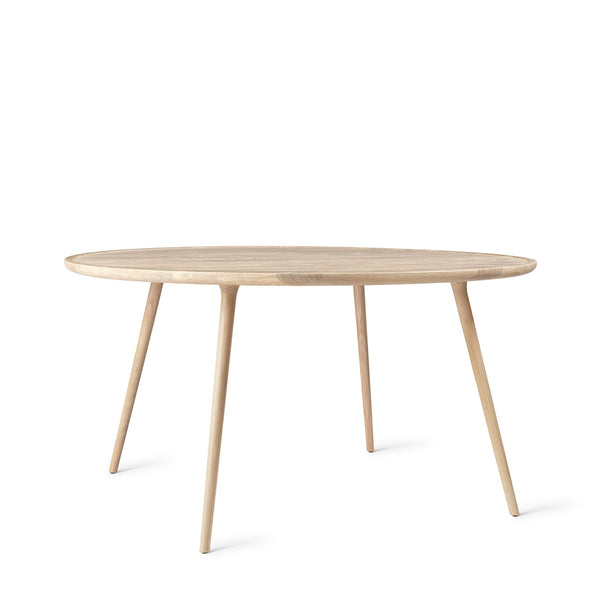 Accent Dining Table - Mater - Tables + Desks - Large - Matte Lacquered Oak - HORNE
