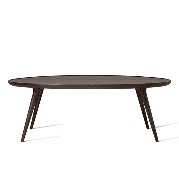 Accent Oval Lounge Table - Mater - Tables + Desks - Sirka Grey Oak - HORNE