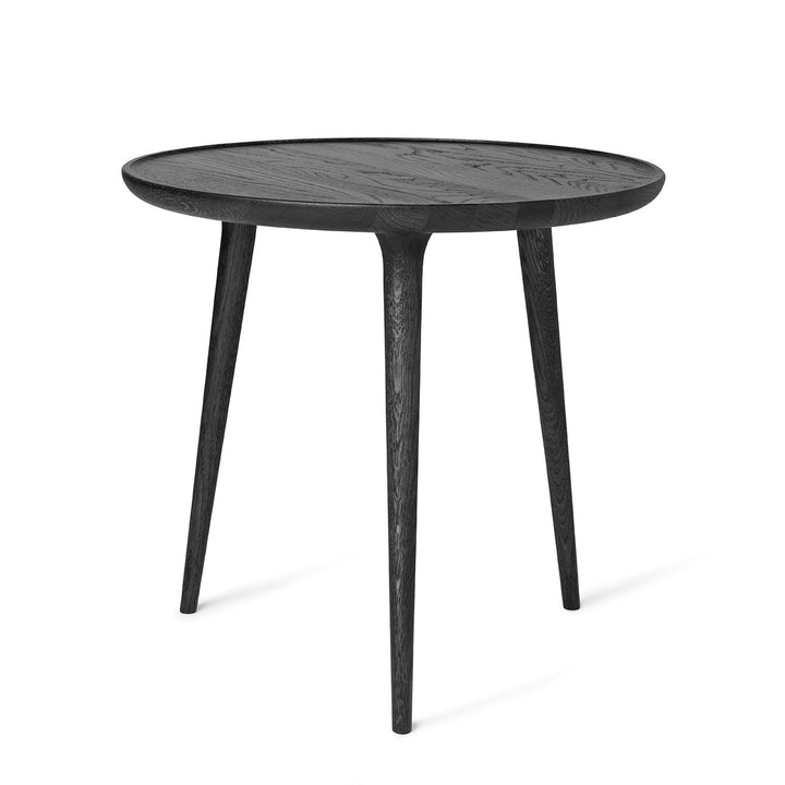 Accent Side Table - Mater - Tables + Desks - Black Stained Oak - Large - HORNE