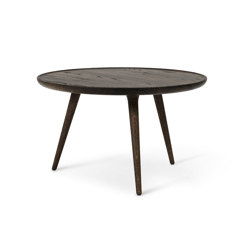 Accent Side Table - Mater - Tables + Desks - Matte Lacquered Oak - Small - HORNE