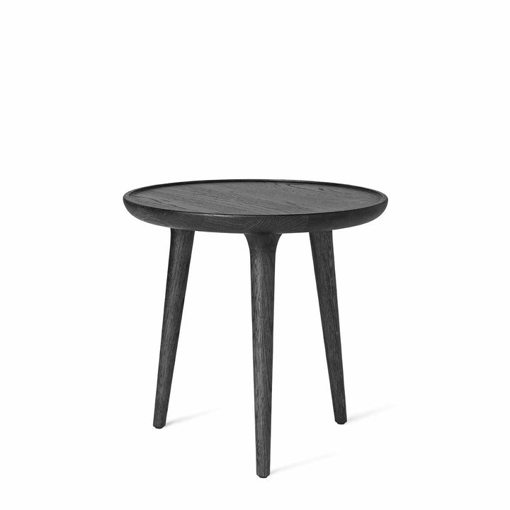 Accent Side Table - Mater - Tables + Desks - Black Stained Oak - Small - HORNE