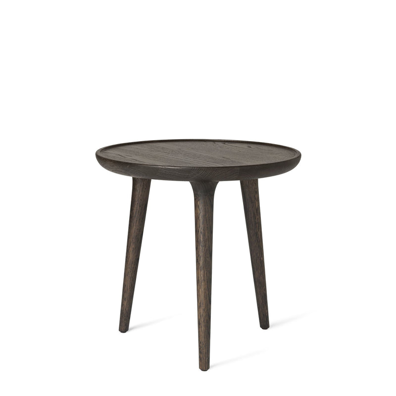 Accent Side Table - Mater - Tables + Desks - Matte Lacquered Oak - Small - HORNE