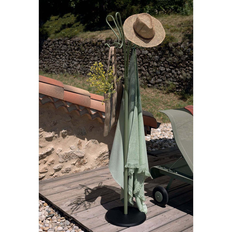 Accroche Coeurs Coat Stand - Fermob - Outdoor Accessories - Acapulco Blue - HORNE
