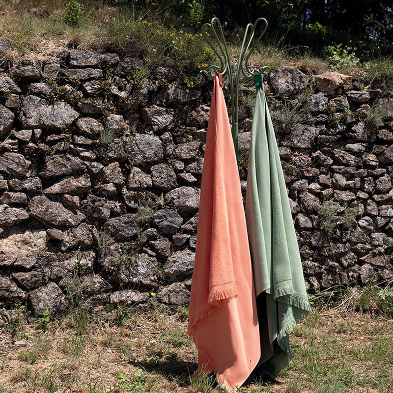 Accroche Coeurs Coat Stand - Fermob - Outdoor Accessories - Acapulco Blue - HORNE