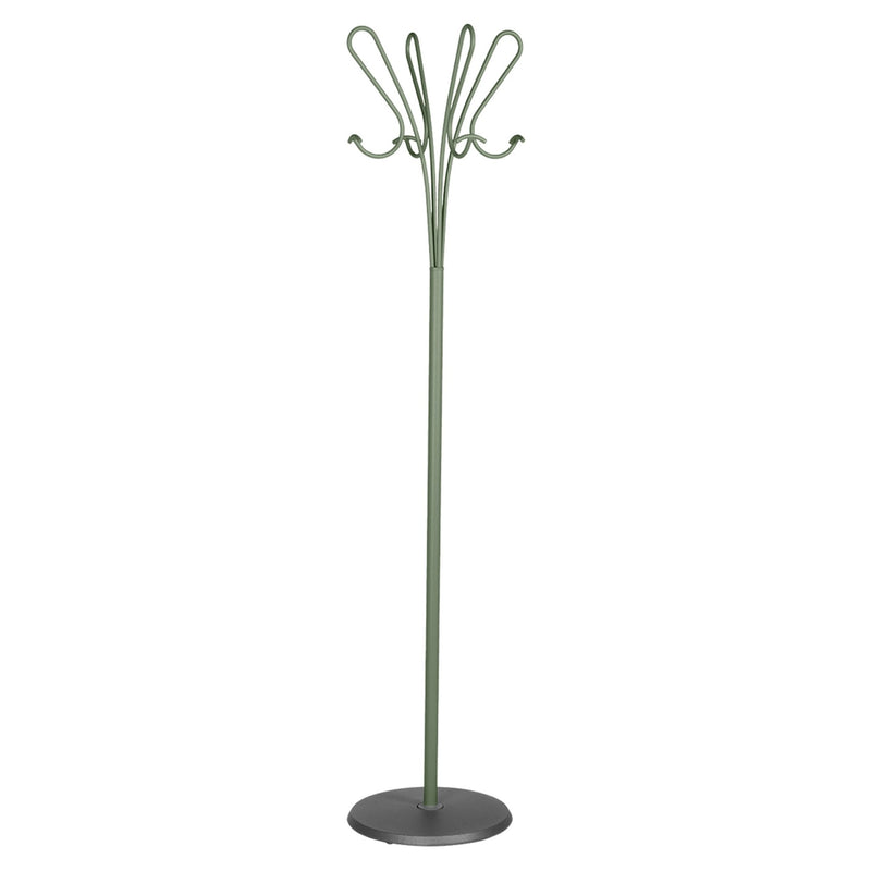 Accroche Coeurs Coat Stand - Fermob - Outdoor Accessories - Acapulco Blue - HORNE