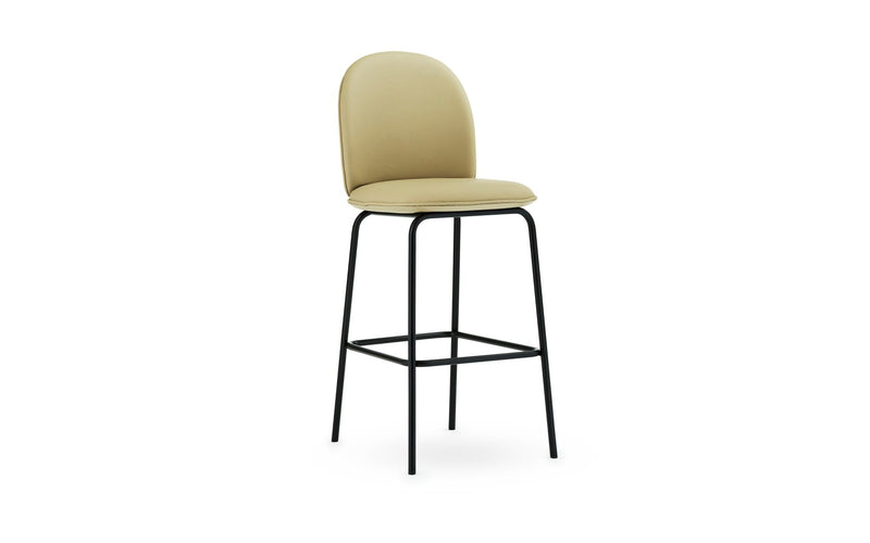 Ace Bar Chair - Normann Copenhagen - Chairs - 65cm - Ultra Leather - HORNE