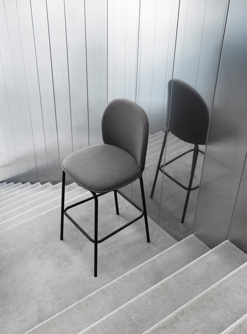 Ace Bar Chair - Normann Copenhagen - Chairs - 65cm - Ultra Leather - HORNE