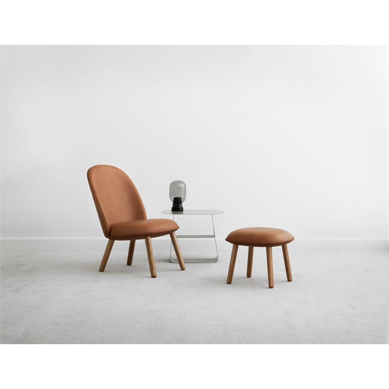 Ace Lounge Chair - Oak Legs - Normann Copenhagen - Chairs - Camira - Synergy - LDS19 - HORNE