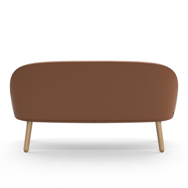 Ace Sofa - Oak Legs - Normann Copenhagen - Sofas - Camira - Synergy - LDS19 - HORNE