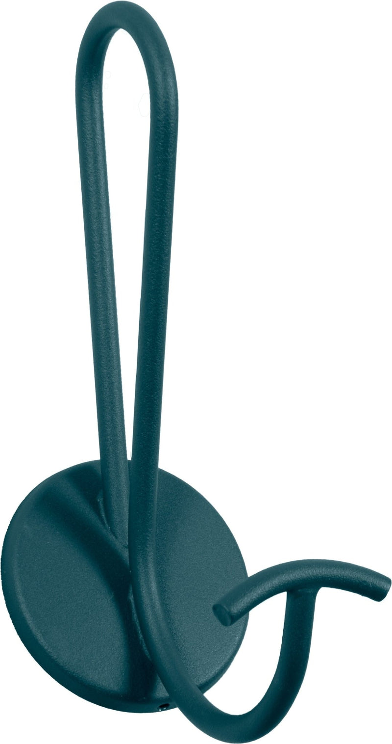 Acrobate Wall Peg - Fermob - Outdoor Accessories - Acapulco Blue - HORNE