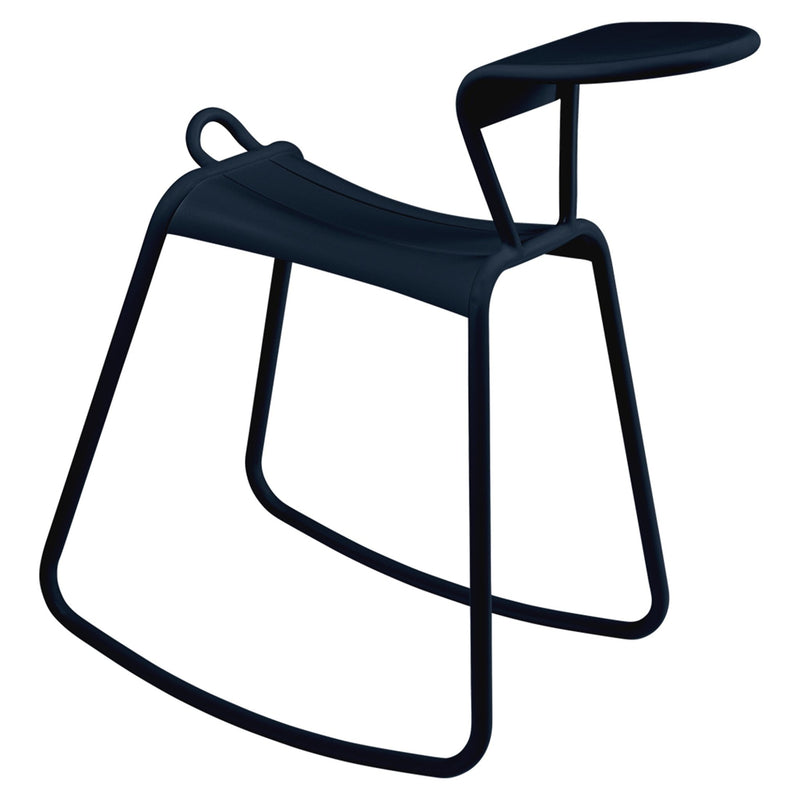 Adadesk Rocking Desk - Fermob - Outdoor Furniture - Acapulco Blue - HORNE
