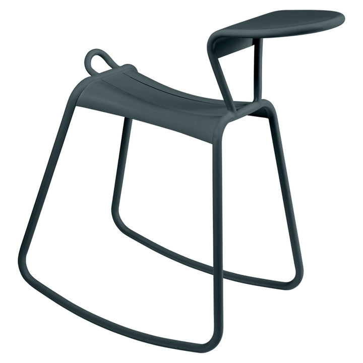 Adadesk Rocking Desk - Fermob - Outdoor Furniture - Storm Grey - HORNE