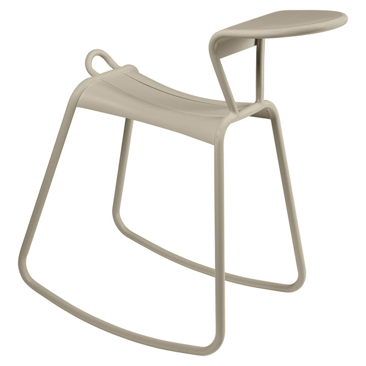 Adadesk Rocking Desk - Fermob - Outdoor Furniture - Nutmeg - HORNE