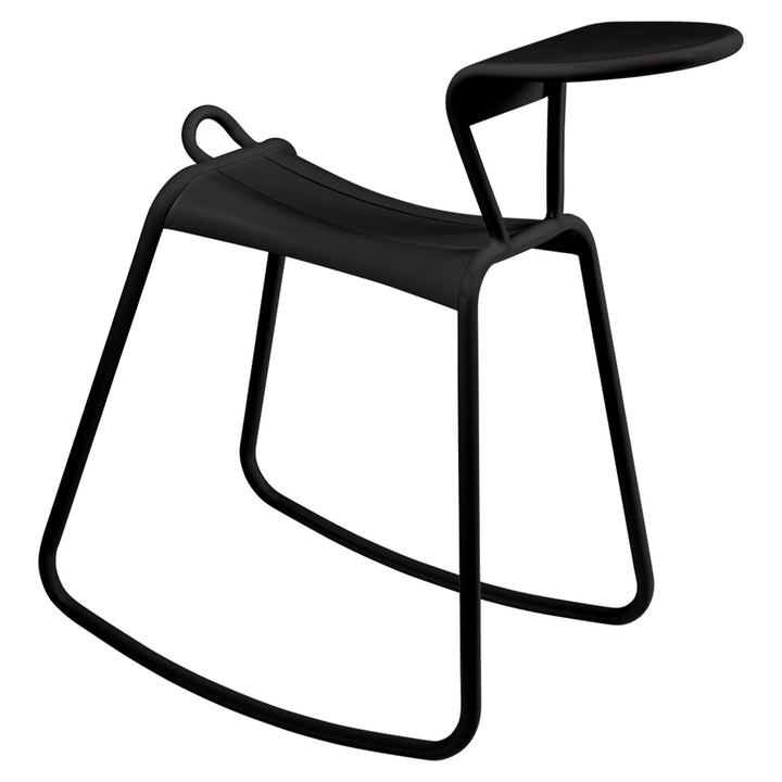 Adadesk Rocking Desk - Fermob - Outdoor Furniture - Liquorice - HORNE