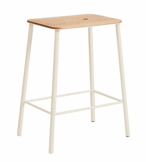 Adam Stool - Frama - Stools + Benches + Ottomans - Short - 19.7