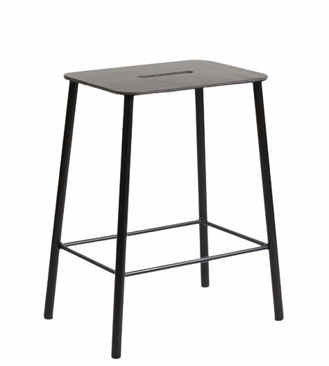 Adam Stool - Frama - Stools + Benches + Ottomans - Short - 19.7