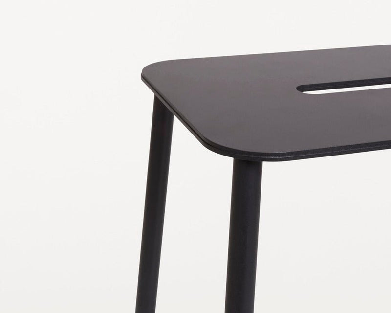 Adam Stool - Frama - Stools + Benches + Ottomans - Short - 19.7