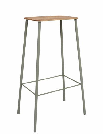 Adam Stool - Frama - Stools + Benches + Ottomans - Short - 19.7