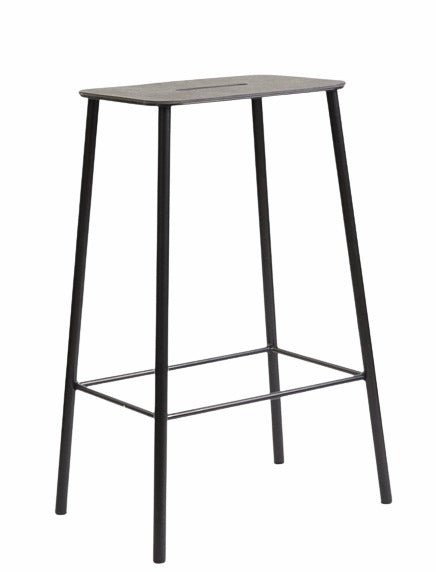 Adam Stool - Frama - Stools + Benches + Ottomans - Short - 19.7