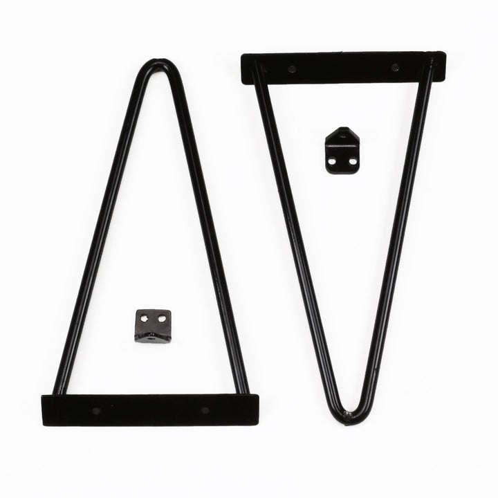 Adams Shelf Brackets - Large - Tronk - Shelving - Pink - HORNE