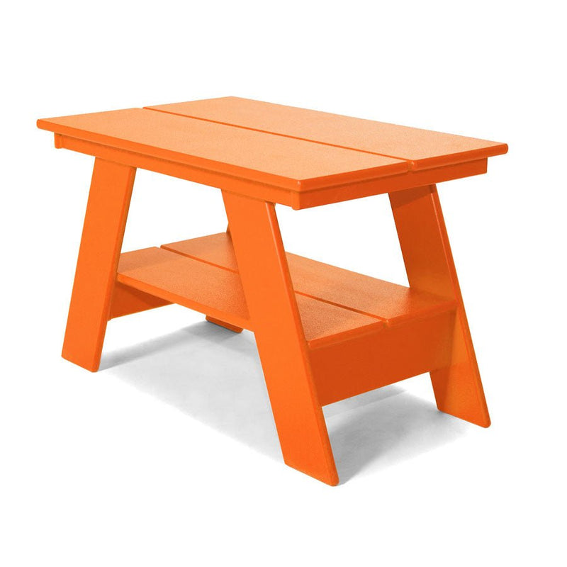 Adirondack Side Table - Loll Designs - Outdoor Furniture - Black - HORNE