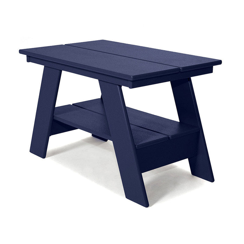 Adirondack Side Table - Loll Designs - Outdoor Furniture - Black - HORNE