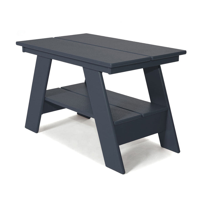 Adirondack Side Table - Loll Designs - Outdoor Furniture - Black - HORNE